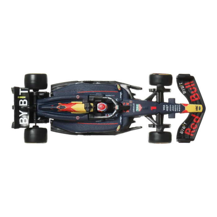 Hot Wheels f1 red bull max verstappen - Afbeelding 5