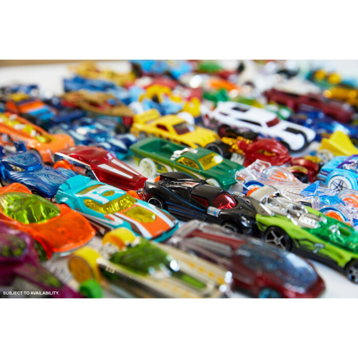 Hot Wheels Diecast 20 Autos Assorti - Afbeelding 4