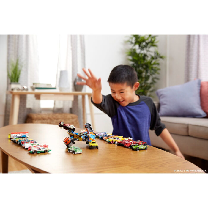 Hot Wheels Diecast 20 Autos Assorti - Afbeelding 6