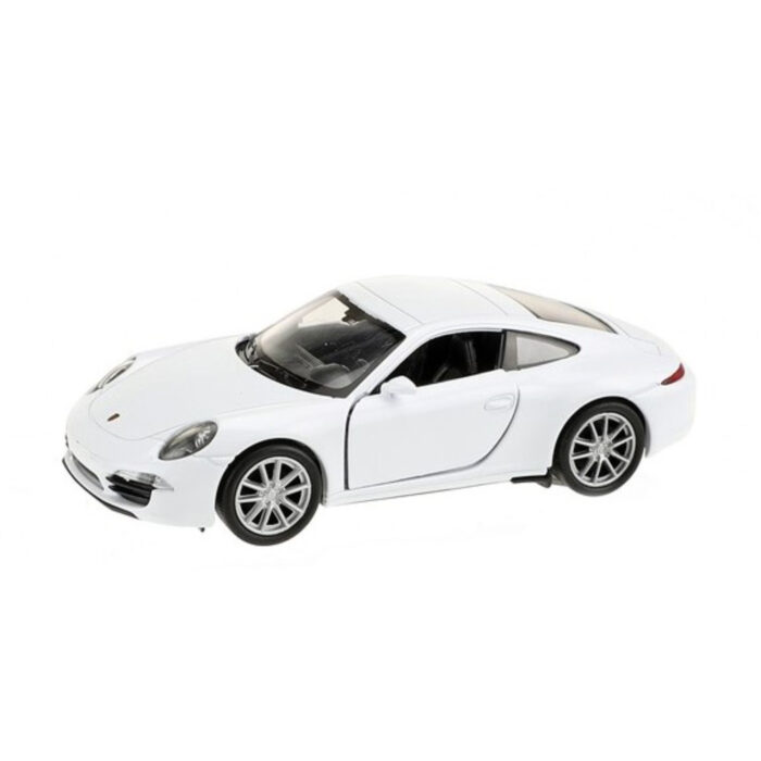 Welly auto die cast porsche 911 carrera S 4 assorti - Afbeelding 5
