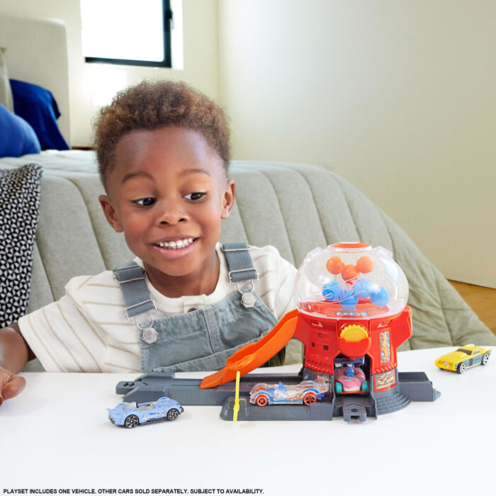 Hot Wheels city downtown candy shop - Afbeelding 3