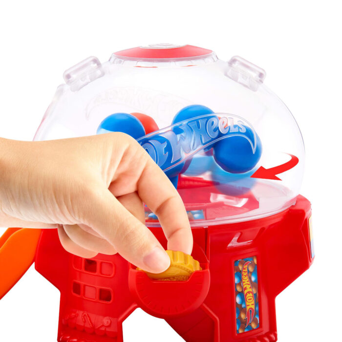 Hot Wheels city downtown candy shop - Afbeelding 5