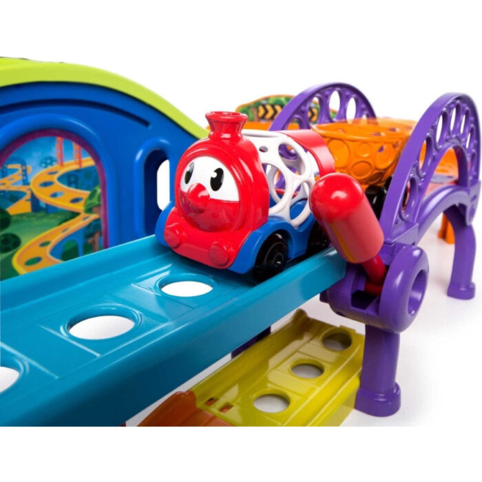 Oball go grippers train playset - Afbeelding 3