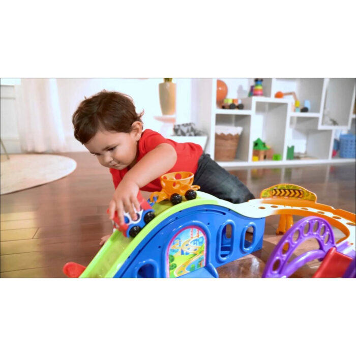 Oball go grippers train playset - Afbeelding 4