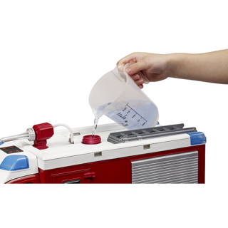 Vrachtwagen MB Sprinter brandweer l g - Afbeelding 3