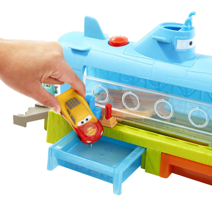 Disney Pixar Cars Walvis Wasstraat - Afbeelding 2