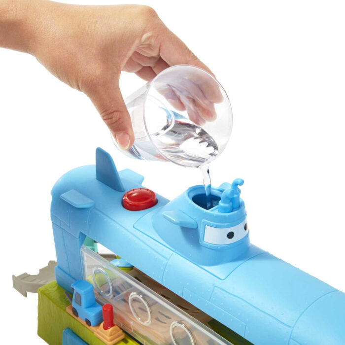 Disney Pixar Cars Walvis Wasstraat - Afbeelding 3