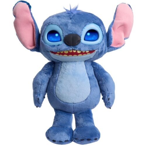 Stitch many moods pluche 30 cm