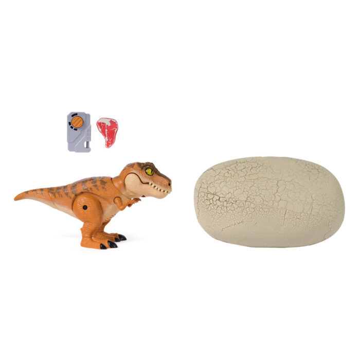 Jurassic World primal hatch interactive hatching dino - Afbeelding 4