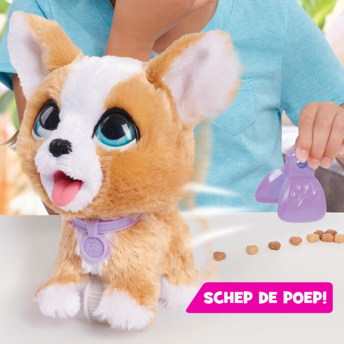 Furreal poop a lots Corgi - Afbeelding 5