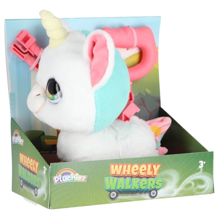 Pluchiez functie pluche unicorn