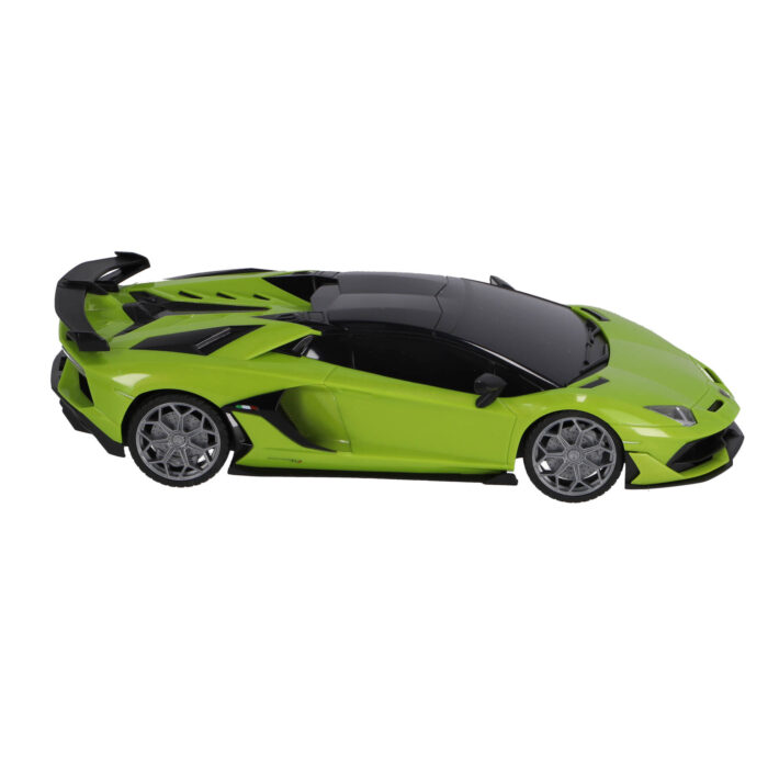 Radiografisch bestuurbare auto lamborghini 1:16 2,4g aventador svj roadster neon groen - Afbeelding 5