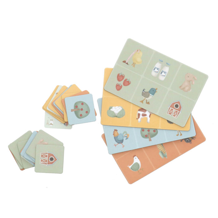 Little Farm Lotto - Afbeelding 2