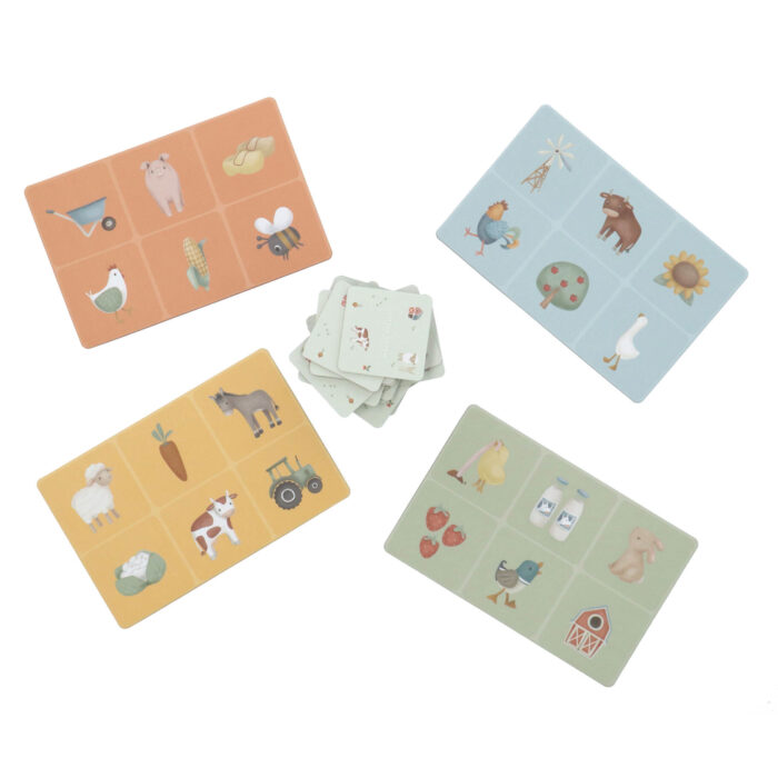 Little Farm Lotto - Afbeelding 3