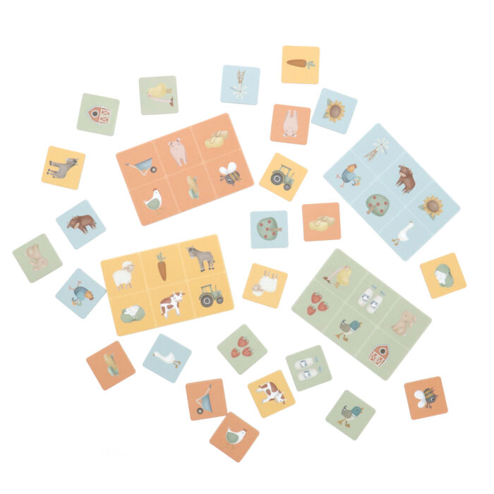 Little Farm Lotto - Afbeelding 4