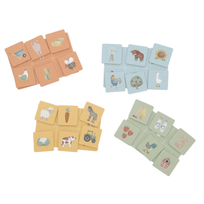 Little Farm Lotto - Afbeelding 5