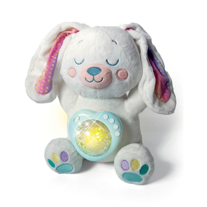 Clementoni baby konijn knuffel interactief  Noorderlicht - Afbeelding 2