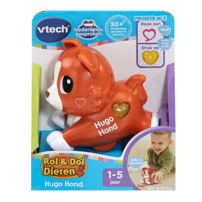 Vtech Rol En Dol Dieren Assorti - Afbeelding 3