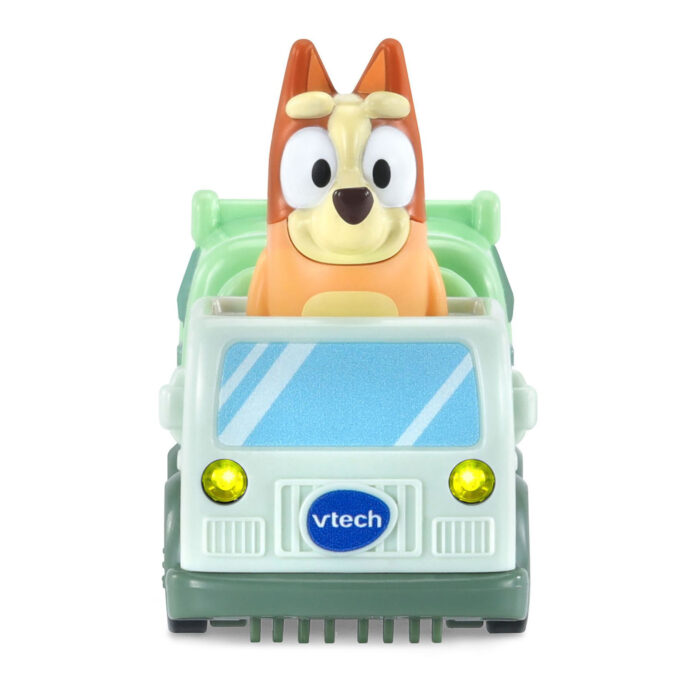 Vtech Toet Toet Bingo Vuilniswagen - Afbeelding 3