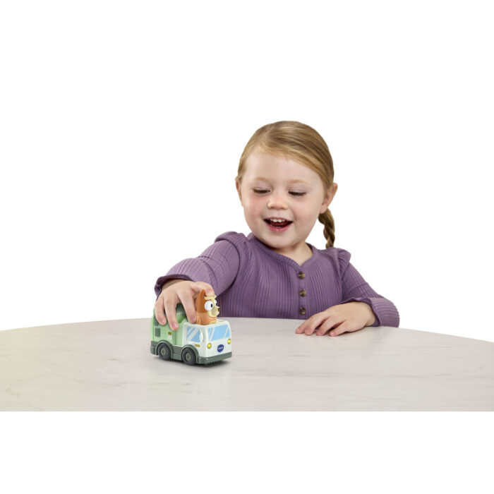 Vtech Toet Toet Bingo Vuilniswagen - Afbeelding 5