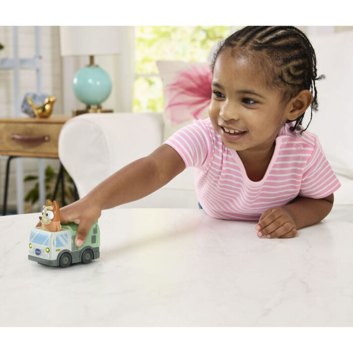 Vtech Toet Toet Bingo Vuilniswagen - Afbeelding 6