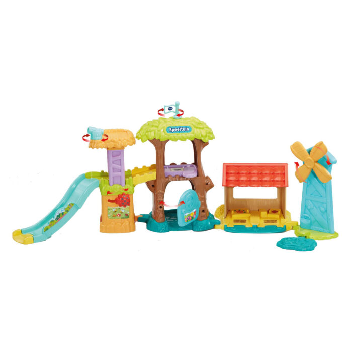 Vtech Rol En Dol Speeltuin + Kaat Koe - Afbeelding 3