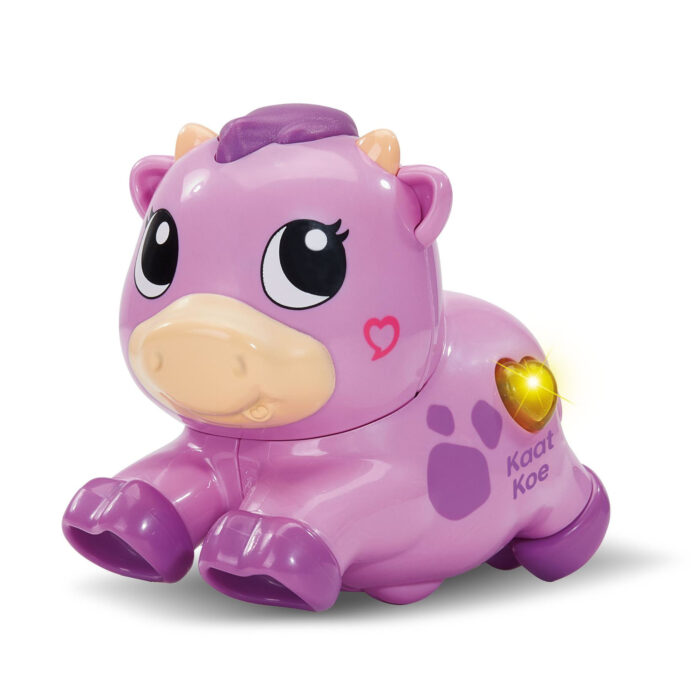 Vtech Rol En Dol Speeltuin + Kaat Koe - Afbeelding 4