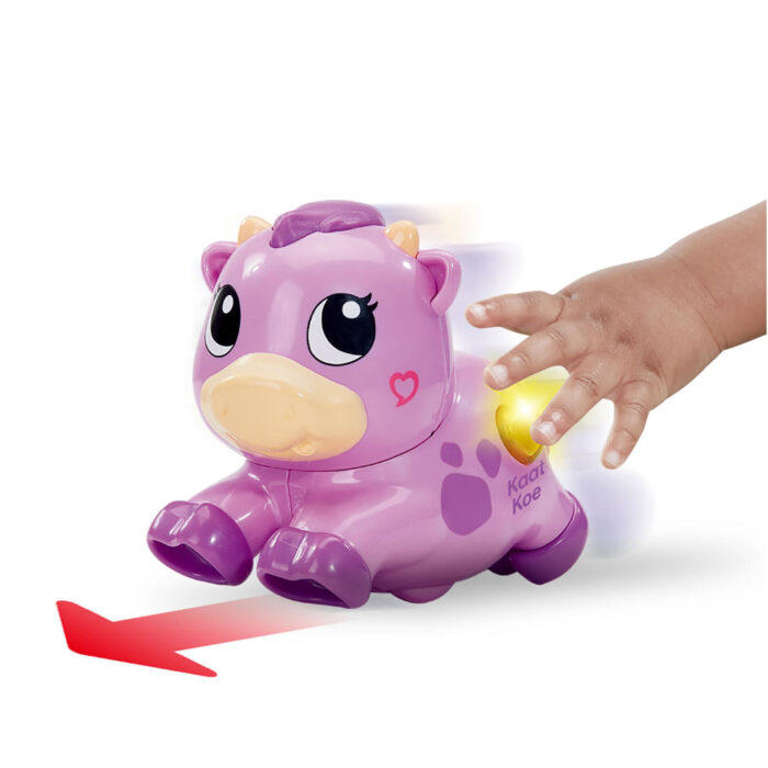Vtech Rol En Dol Speeltuin + Kaat Koe - Afbeelding 5