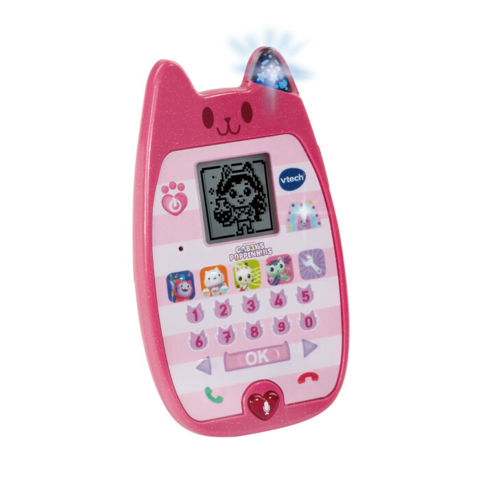 Gabby's Poppenhuis Telefoon - Afbeelding 3