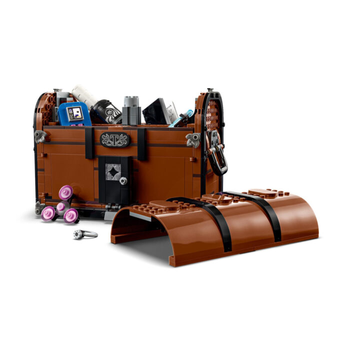 LEGO 76785 Wednesday Appartement van Thing - Afbeelding 4