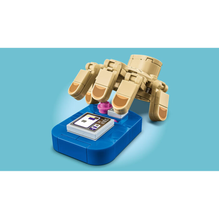 LEGO 76785 Wednesday Appartement van Thing - Afbeelding 6