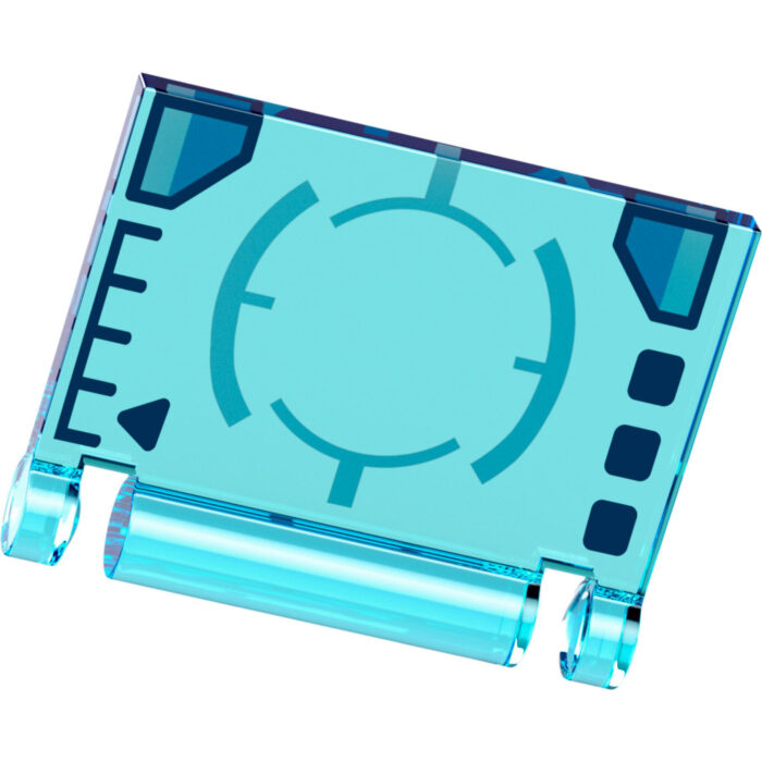 LEGO 30694 City Zakje Ruimtewetenschapsmecha - Afbeelding 4