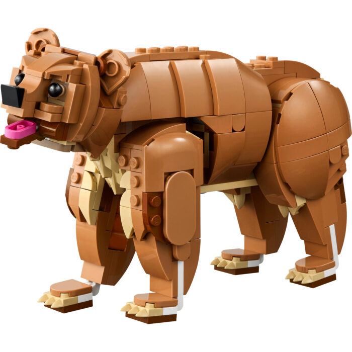 LEGO 31166 Creator Prachtig Paard - Afbeelding 4