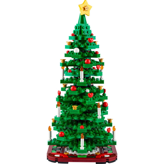 LEGO 40573 Seasons Kerstboom - Afbeelding 2