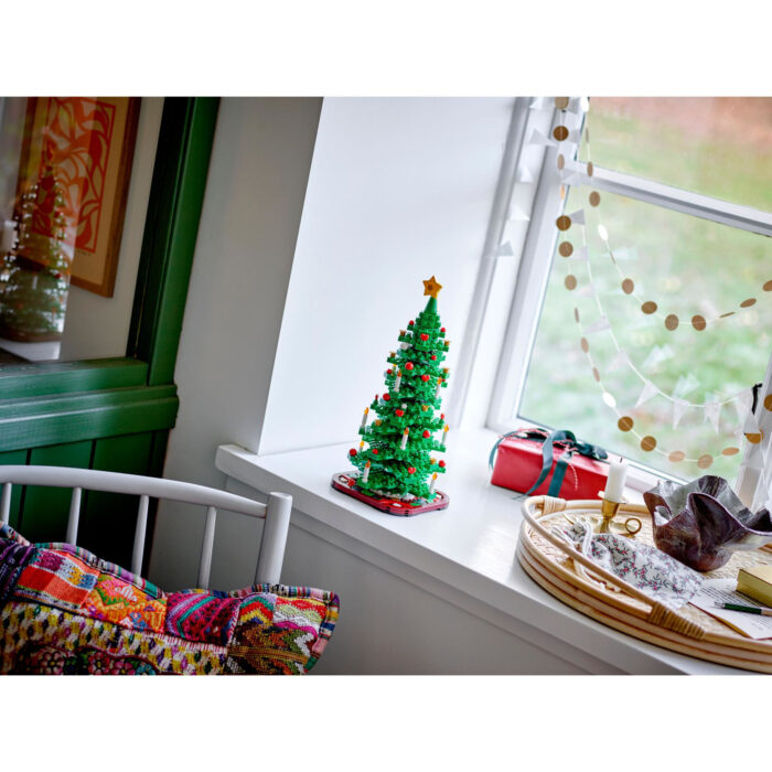 LEGO 40573 Seasons Kerstboom - Afbeelding 3