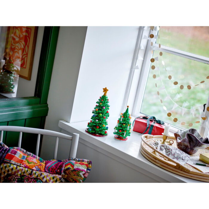 LEGO 40573 Seasons Kerstboom - Afbeelding 4