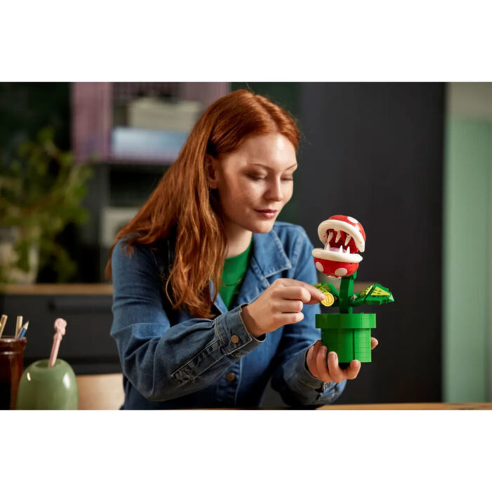LEGO 71426 Mario Piranha Plant - Afbeelding 5