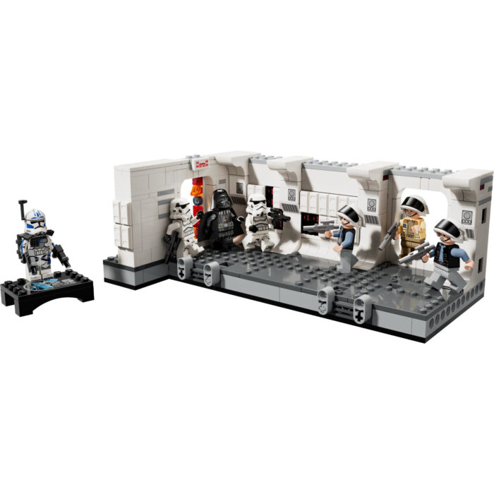 LEGO 75387 Star Wars Aan boord van de Tantive IV - Afbeelding 2