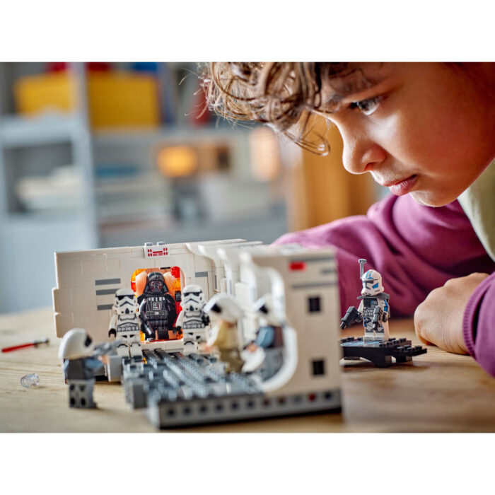 LEGO 75387 Star Wars Aan boord van de Tantive IV - Afbeelding 5