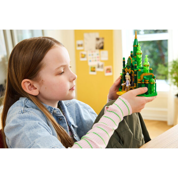 LEGO 75689 Wicked Emerald City en Kiamo Ko kasteel - Afbeelding 6