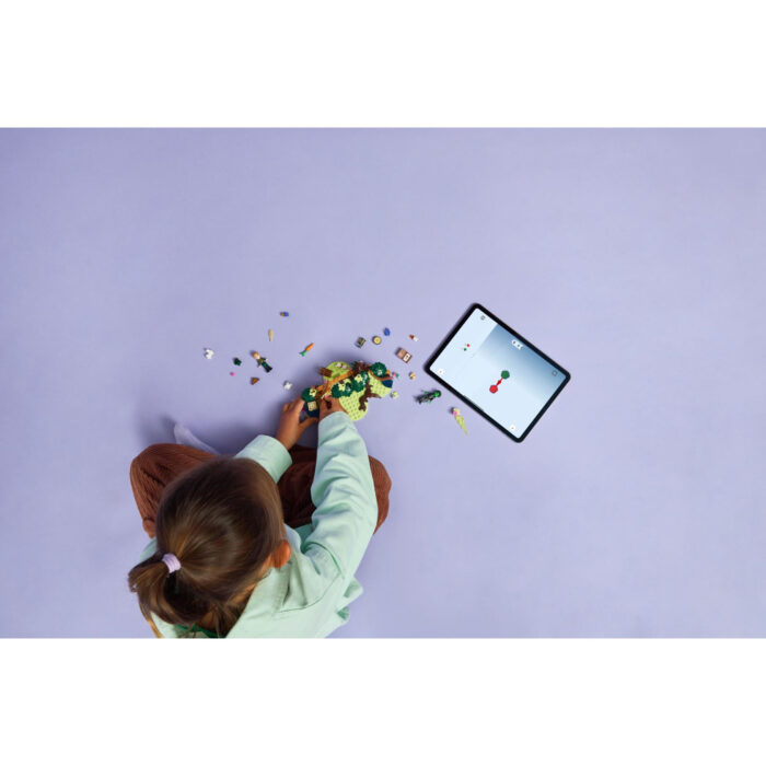 LEGO 75687 Wicked Elphaba's schuilhut - Afbeelding 3