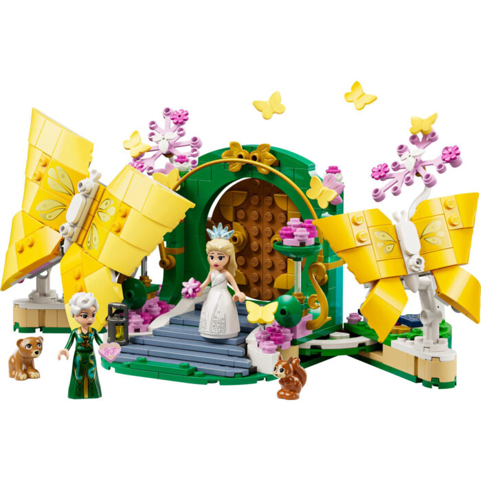 LEGO 75688 Wicked Glinda's trouwdag - Afbeelding 2