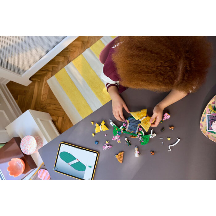 LEGO 75688 Wicked Glinda's trouwdag - Afbeelding 3