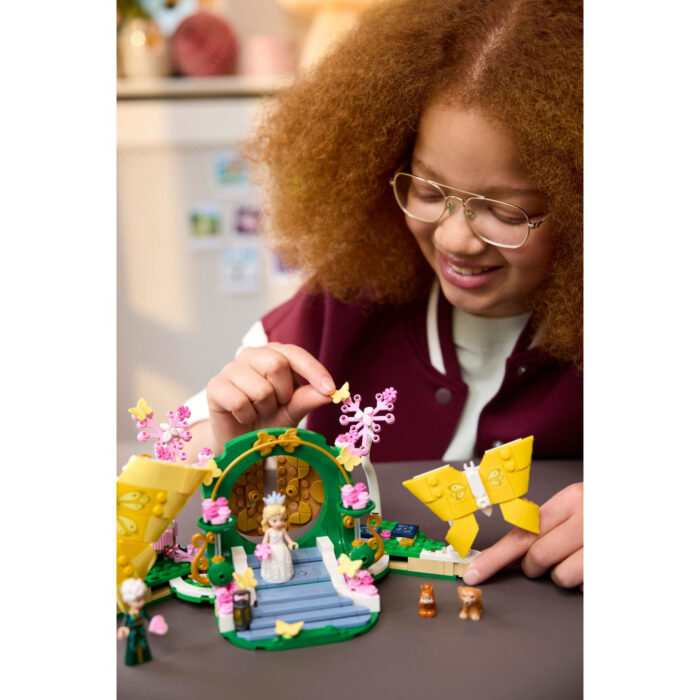 LEGO 75688 Wicked Glinda's trouwdag - Afbeelding 5