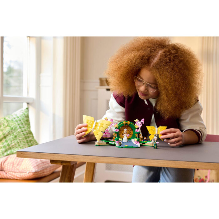 LEGO 75688 Wicked Glinda's trouwdag - Afbeelding 6