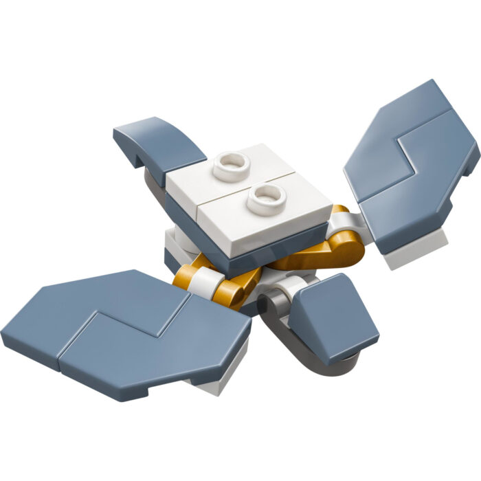 LEGO 30699 Ninjago Mini ninja combomecha - Afbeelding 3