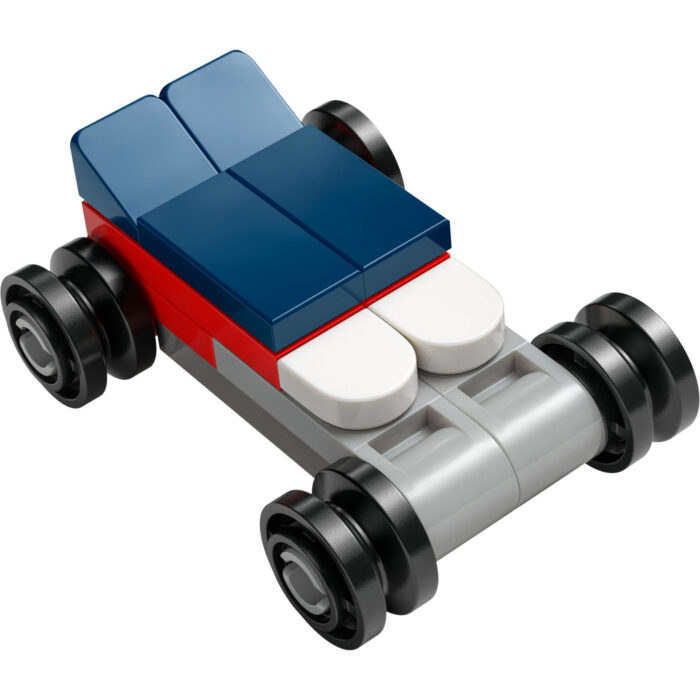 LEGO 30699 Ninjago Mini ninja combomecha - Afbeelding 4