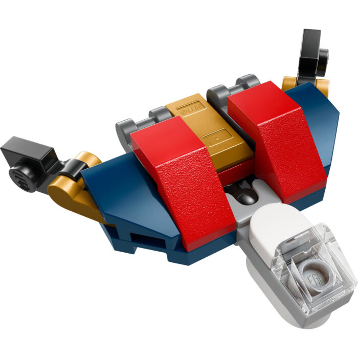 LEGO 30699 Ninjago Mini ninja combomecha - Afbeelding 5