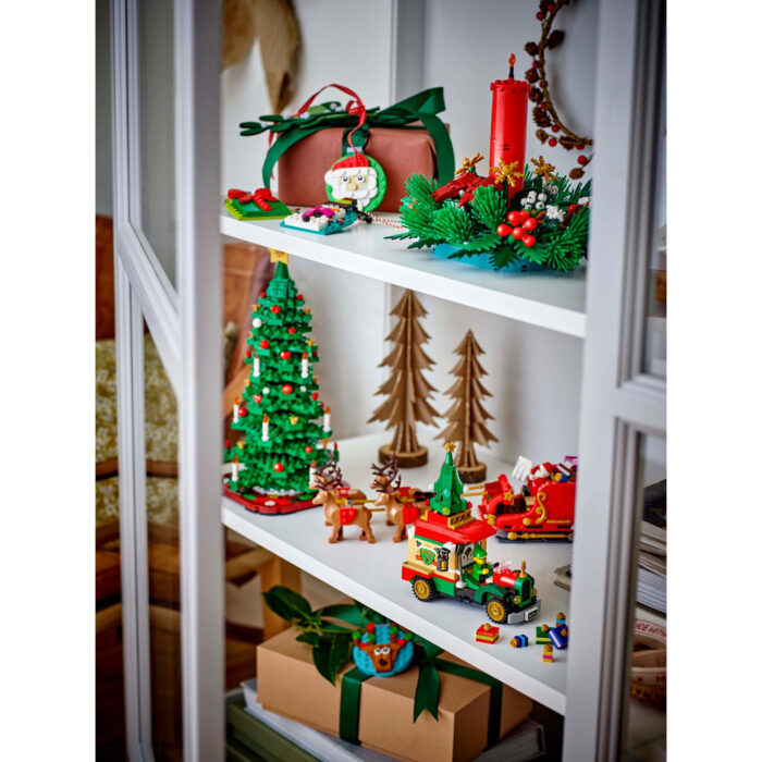 LEGO 40743 Seasons Kersttafeldecoratie - Afbeelding 3