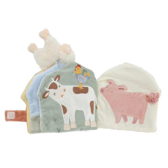 Little Farm Activiteitenboekje - Afbeelding 5